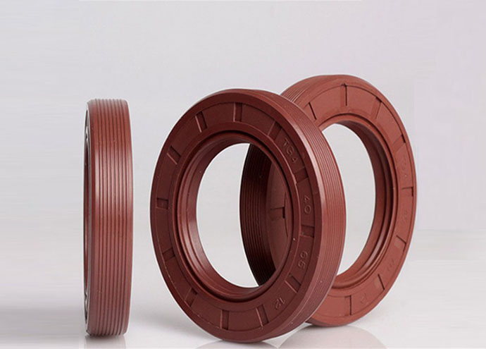 TC skeleton oil seal