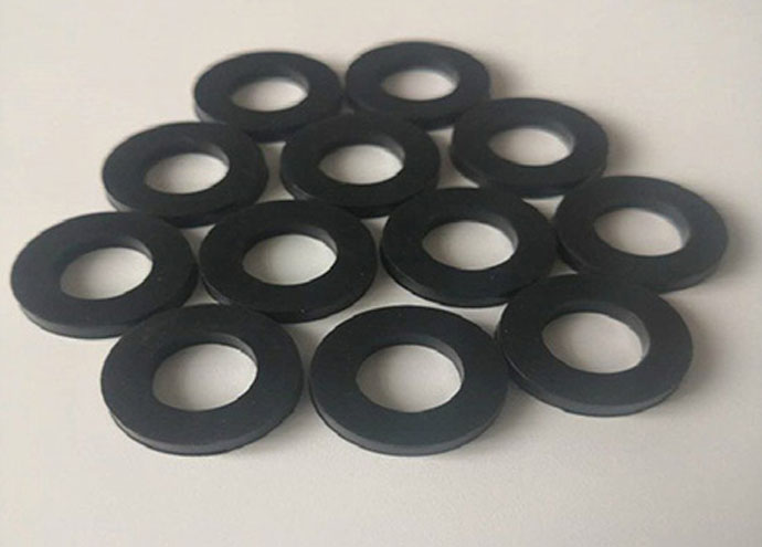 Nitrile oil-resistant rubber seal ring