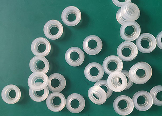 Food-grade silicone gasket