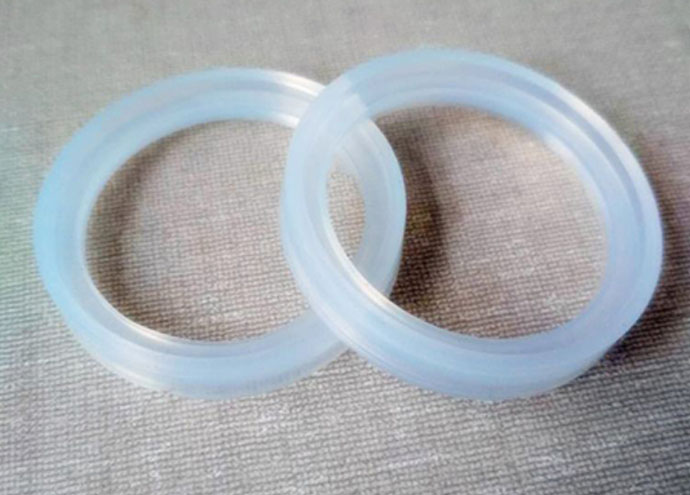 Food-grade eco-friendly silicone ring