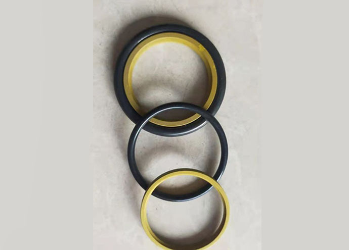 O-shaped rubber sealing ring