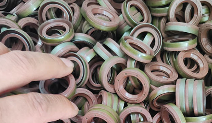 Skeleton oil seal purchase case